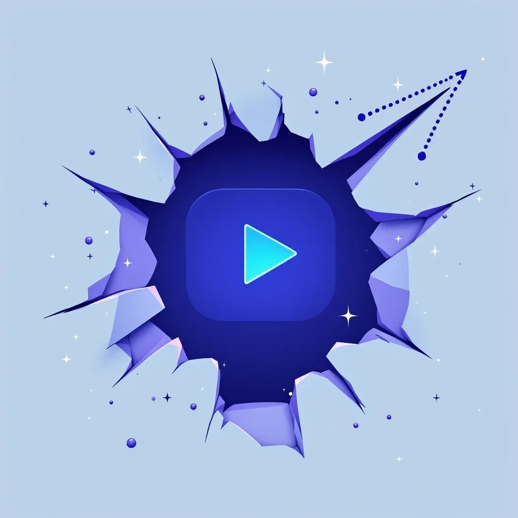 YouTube без замедления
